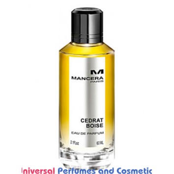 Cedrat Boise Mancera By mancera  Generic Oil Perfume 'PREMIUM 50 ML (5181)